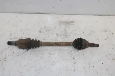 Second-hand car spare part front left transmission for ford fusion (cbk) ambiente oem iam references 