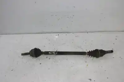 Peça sobressalente para automóvel em segunda mão transmissão dianteira direita por citroen c3 pluriel 1.4 referências oem iam   