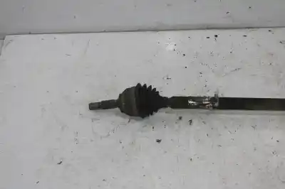 Peça sobressalente para automóvel em segunda mão transmissão dianteira direita por citroen c3 pluriel 1.4 referências oem iam   