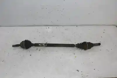 Peça sobressalente para automóvel em segunda mão transmissão dianteira direita por citroen c3 pluriel 1.4 referências oem iam   