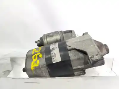 Peça sobressalente para automóvel em segunda mão motor de arranque por renault twingo authentique referências oem iam 8200369521f  