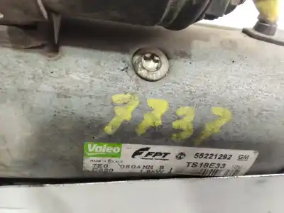 Автозапчасти б/у двигатель запускается за opel corsa d ´´111 years´´ ссылки oem iam 55221292  