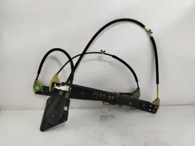 Second-hand car spare part passenger side right window regulator for audi a1 (8xk) attraction 116 cv / 85 kw oem iam references 8x4837462a