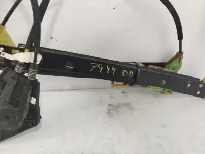 Second-hand car spare part passenger side right window regulator for audi a1 (8xk) attraction 116 cv / 85 kw oem iam references 8x4837462a  