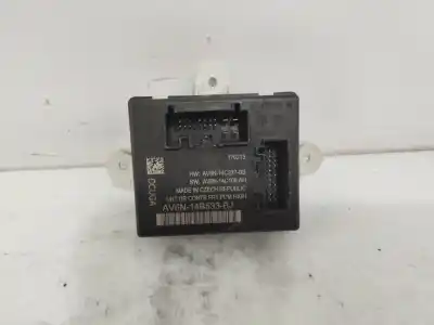 Second-hand car spare part ELECTRONIC MODULE for FORD GRAND C-MAX (CEU)  OEM IAM references AV6N-14B533-BJ  