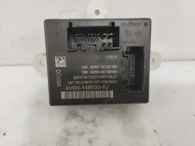 Автозапчасти б/у электронный модуль за ford c-max (ceu) trend ссылки oem iam av6n-14b533-bj  