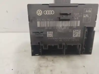 Second-hand car spare part electronic module for audi a1 (8xk) attraction 116 cv / 85 kw oem iam references 8x0959792k  