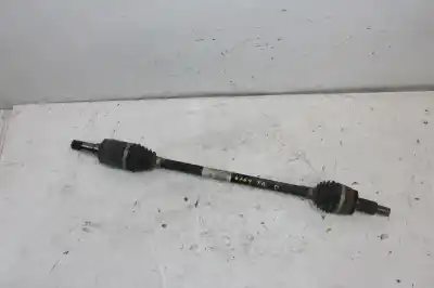 Автозапчастина б/у трансмісія задня права для land rover range rover evoque evoque hse посилання на oem iam bj324b402ac