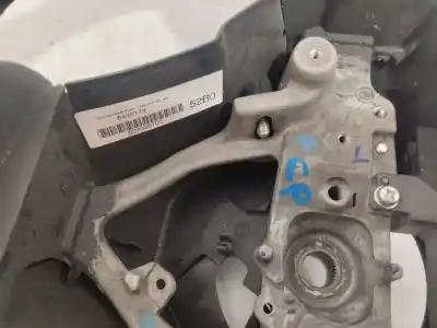 Peça sobressalente para automóvel em segunda mão VOLANTE por TOYOTA AURIS (E18)  Referências OEM IAM 607095100  