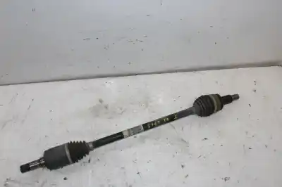 Second-hand car spare part front left transmission for land rover range rover evoque evoque hse oem iam references   