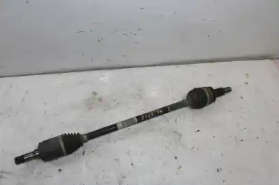 Second-hand car spare part front left transmission for land rover range rover evoque evoque hse oem iam references   