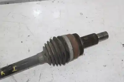 Second-hand car spare part front left transmission for land rover range rover evoque evoque hse oem iam references   