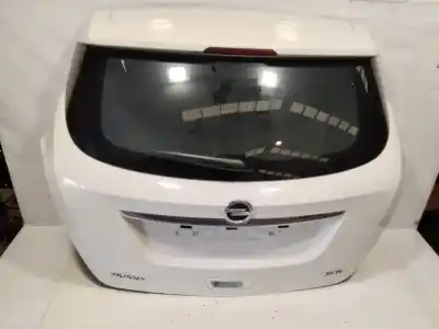 Second-hand car spare part tailgate for opel mokka color edition oem iam references   