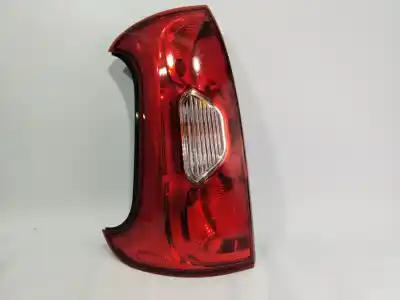 Автозапчасти б/у левый задний фонарь за FIAT III PANDA (319) (2012->) 1.2 Easy [1.2 Ltr. - 51 kW CAT bivalent Gasolina / GPL] ссылки OEM IAM 521023570  