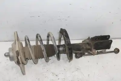 Second-hand car spare part front left shock absorber for citroen jumpy hdi 90 27 l1h1 furg. 90 cv / 66 kw oem iam references 1400567680  