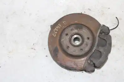 Автозапчасти б/у передняя правая кулачка за citroen jumpy hdi 90 27 l1h1 furg. 90 cv / 66 kw ссылки oem iam   