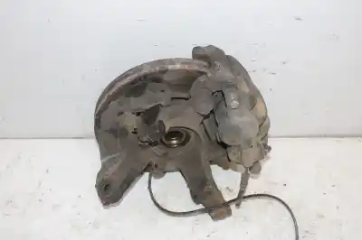 Автозапчасти б/у передняя правая кулачка за citroen jumpy hdi 90 27 l1h1 furg. 90 cv / 66 kw ссылки oem iam   