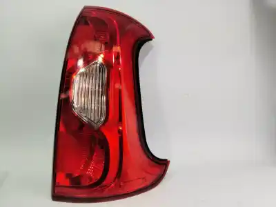 Автозапчасти б/у правый задний фонарь за fiat iii panda (319) (2012->) 1.2 easy [1.2 ltr. - 51 kw cat bivalent gasolina / gpl] ссылки oem iam 521023500  
