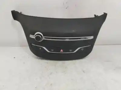 Second-hand car spare part multifunction switch for peugeot 308 style oem iam references 96777664zd  