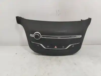 Peça sobressalente para automóvel em segunda mão comandos de alavanca por peugeot 308 style referências oem iam 96777664zd
