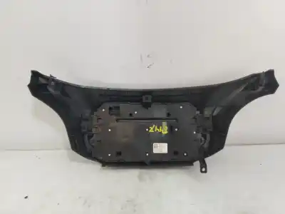 Second-hand car spare part multifunction switch for peugeot 308 style oem iam references 96777664zd  