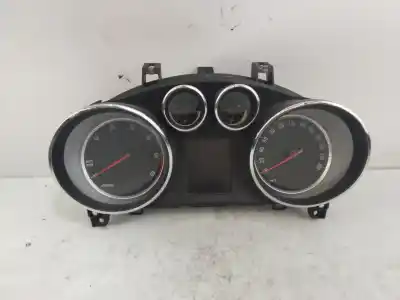 Автозапчасти б/у приборная доска за opel mokka color edition ссылки oem iam 654663731  
