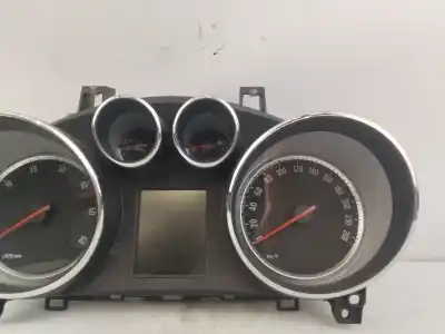 İkinci el araba yedek parçası ENSTRÜMAN PANELI için OPEL MOKKA  OEM IAM referansları 654663731  
