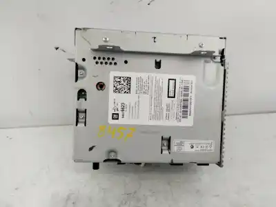 Автозапчастина б/у gps навігаційна система для opel mokka color edition посилання на oem iam 84026623  