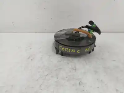 Peça sobressalente para automóvel em segunda mão fita do airbag por opel combo corsa c referências oem iam 24459850  