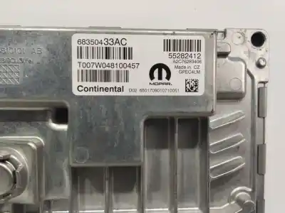 Second-hand car spare part ECU ENGINE CONTROL for FIAT TIPO II (357) BERLINA  OEM IAM references 68350433AC  