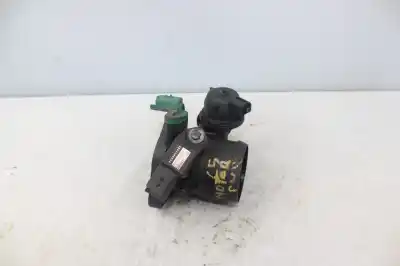 Peça sobressalente para automóvel em segunda mão borboleta de admissão por ford focus berlina (cap) 2.0 sport [2.0 ltr. - 100 kw tdci cat] referências oem iam 9647474880  