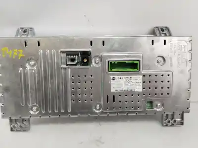 Peça sobressalente para automóvel em segunda mão quadrante por mg rover mg hs 1.5 ehs hybrid (csa6463) referências oem iam 654670629  