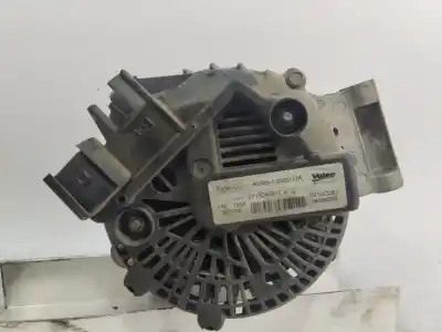 Pezzo di ricambio per auto di seconda mano alternatore per ford focus lim. (cb8) titanium riferimenti oem iam av6n10300ha  