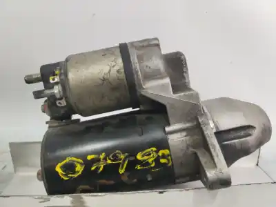 Second-hand car spare part starter motor for opel corsa c club oem iam references 0986021240  