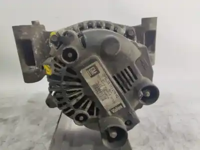 Автозапчастина б/у генератор для opel corsa c club посилання на oem iam 13117279yq  