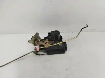 Second-hand car spare part left front door lock for mazda 3 (bl) 2.0 mzr disi (blefw) oem iam references   