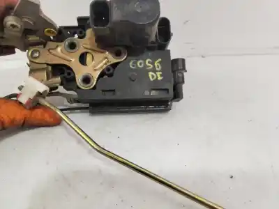 Second-hand car spare part left front door lock for mazda 3 (bl) 2.0 mzr disi (blefw) oem iam references   