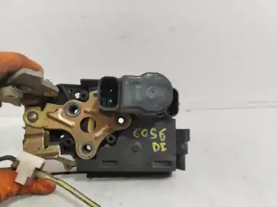 Peça sobressalente para automóvel em segunda mão fechadura da porta dianteira esquerda por mazda 3 (bl) 2.0 mzr disi (blefw) referências oem iam 