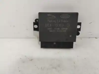 Pezzo di ricambio per auto di seconda mano modulo elettronico per land rover range rover evoque evoque riferimenti oem iam dpla-15c859-dl  