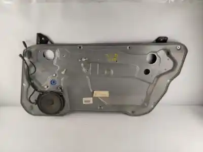 Peça sobressalente para automóvel em segunda mão elevador de vidros dianteiro direito por seat ibiza (6l1) cool referências oem iam 6l3837752cq  