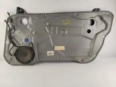 Peça sobressalente para automóvel em segunda mão elevador de vidros dianteiro direito por seat ibiza (6l1) cool referências oem iam 6l3837752cq  