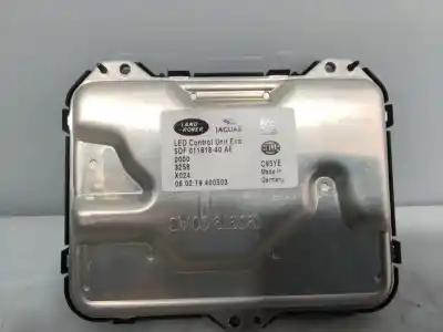 Peça sobressalente para automóvel em segunda mão Balastro De Xenon por JAGUAR XE * Referências OEM IAM 5DF01181840AE  
