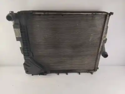 Peça sobressalente para automóvel em segunda mão Radiador De água por BMW SERIE X3 (E83) 2.0d [2.0 Ltr. - 110 kW 16V Diesel CAT] Referências OEM IAM 64006735  