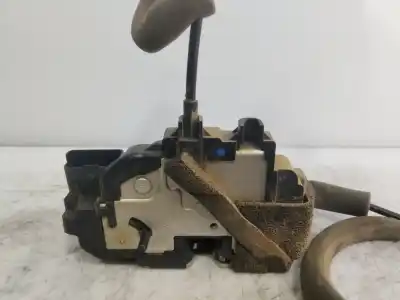 Peça sobressalente para automóvel em segunda mão fechadura da porta traseira direita por renault koleos dynamique r-link referências oem iam 