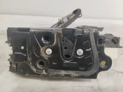 Second-hand car spare part front right door lock for volkswagen golf vi (5k1) rabbit bluemotion oem iam references 5k1837016b