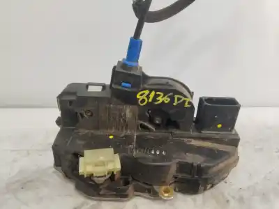 Автозапчасти б/у замок левой передней двери за opel astra j lim. cosmo ссылки oem iam   