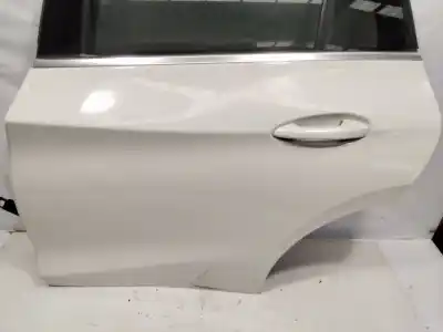 Автозапчасти б/у задняя левая дверь за infiniti q30 2.2d premium 170 cv / 125 kw ссылки oem iam   