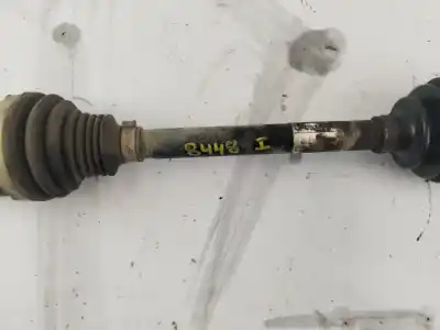 Second-hand car spare part front left transmission for opel corsa e business oem iam references 13432215  