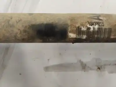 Автозапчастина б/у ПЕРЕДНЯ ЛІВА ТРАНСМІСІЯ для OPEL CORSA E  Посилання на OEM IAM 13432215  