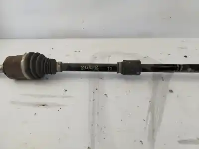 Second-hand car spare part front right transmission for opel corsa e business oem iam references   